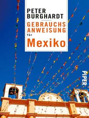 cover image of Gebrauchsanweisung für Mexiko